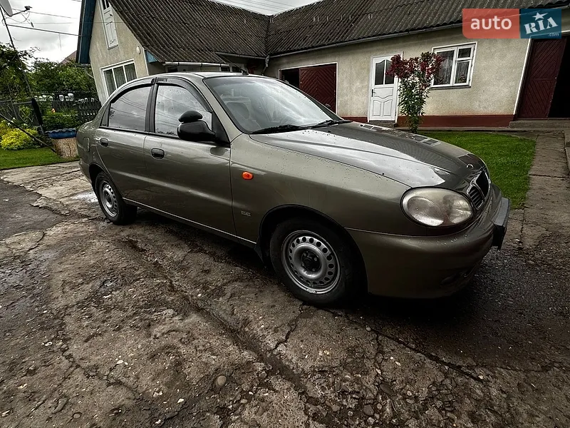 Daewoo Lanos