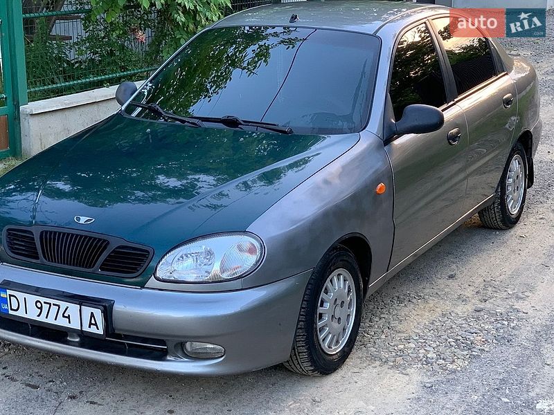 Daewoo Lanos 2008