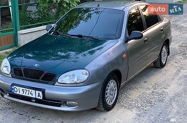 Daewoo Lanos  2008