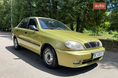 Daewoo Lanos  2007