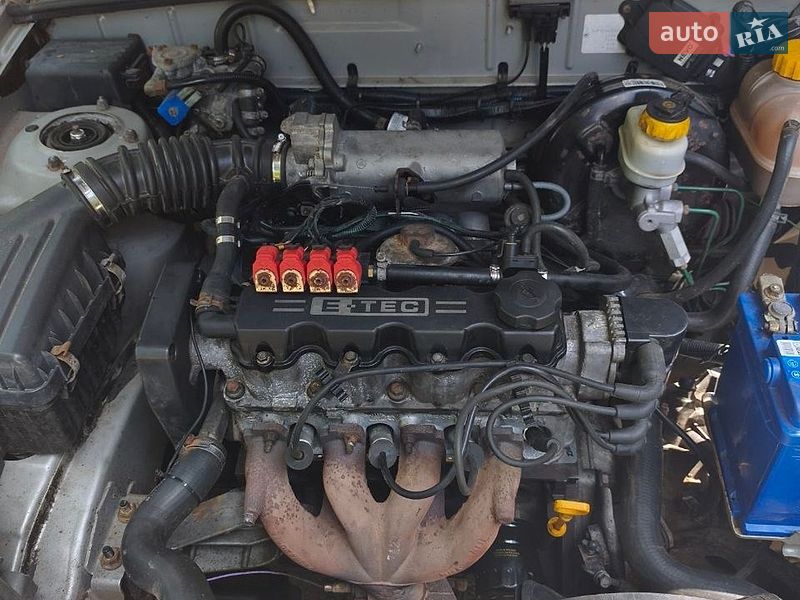 Седан Daewoo Lanos 2007 в Харкові