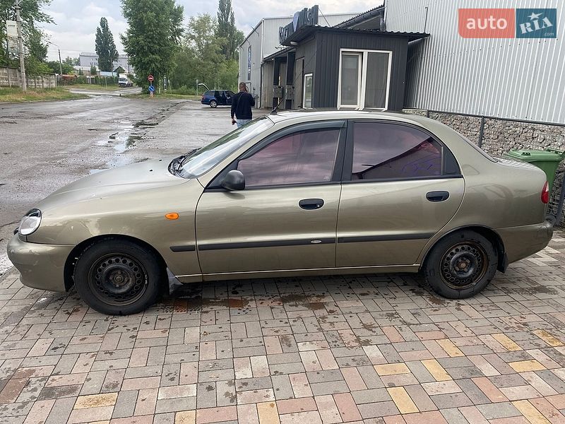 Daewoo Lanos 2005
