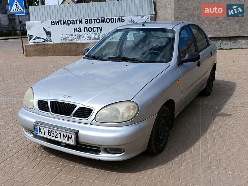 Daewoo Lanos 2007