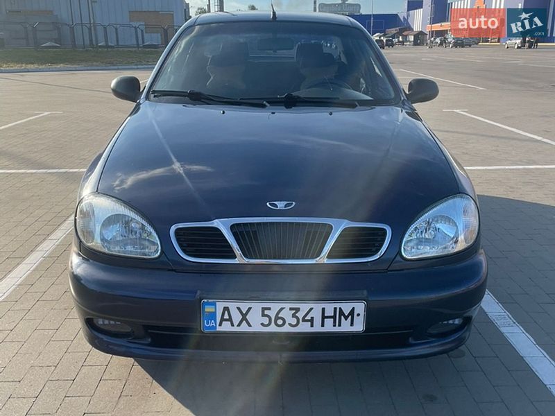 Daewoo Lanos 2003 Daewoo Lanos 2003