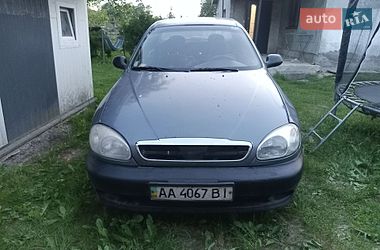 Daewoo Lanos  1998