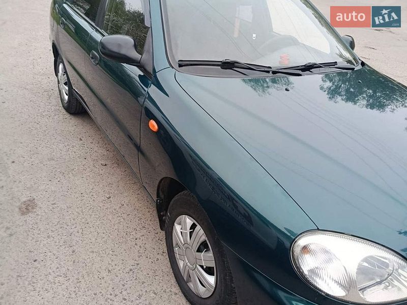 Daewoo Lanos 2007