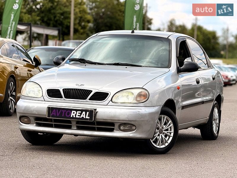 Daewoo Lanos 2004