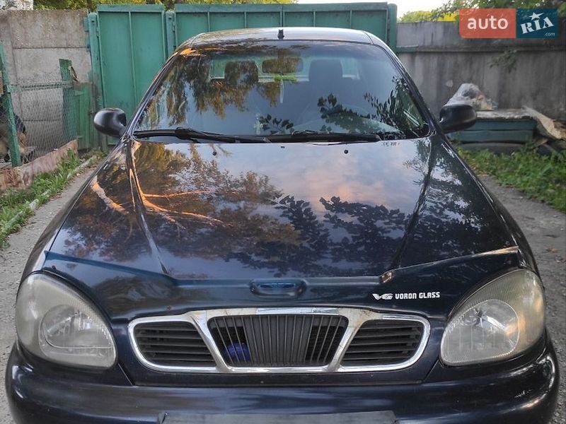 Daewoo Lanos 2003 Daewoo Lanos 2003