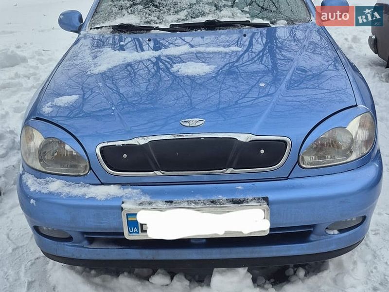 Седан Daewoo Lanos 2007 в Кривому Розі фото 9 Седан Daewoo Lanos 2007 в Кривому Розі