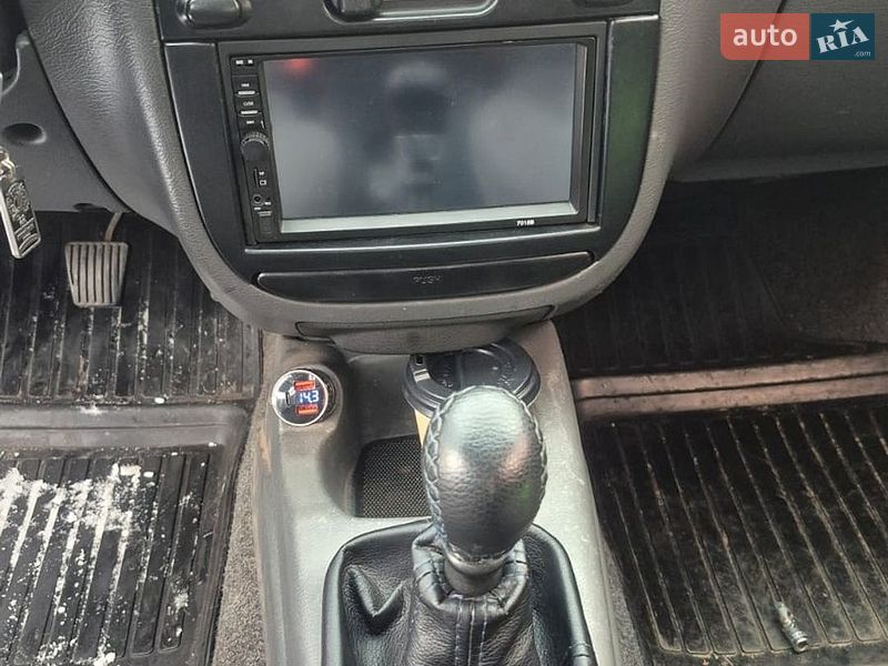 Седан Daewoo Lanos 2007 в Кривому Розі фото 13 Седан Daewoo Lanos 2007 в Кривому Розі