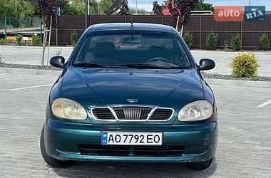 Daewoo Lanos  2005