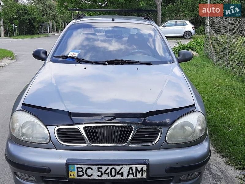 Daewoo Lanos 2008 Daewoo Lanos 2008