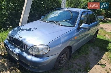 Daewoo Lanos 2008