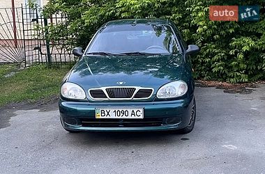 Daewoo Lanos 2005