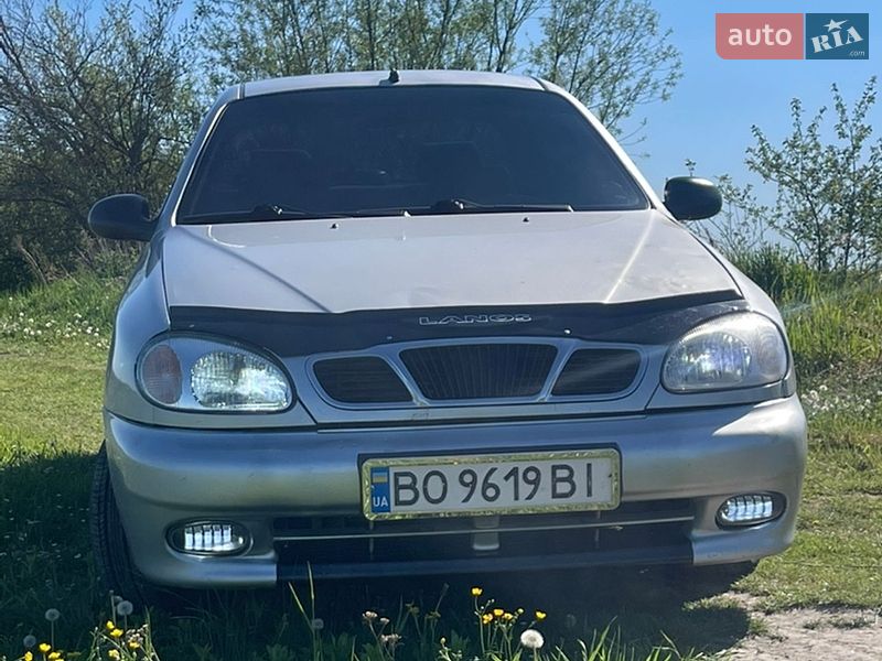 Daewoo Lanos 2003