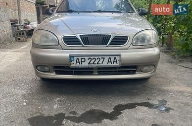 Daewoo Lanos 2004