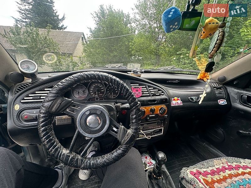 Седан Daewoo Lanos 2007 в Старом Самборе фото 5 Седан Daewoo Lanos 2007 в Старом Самборе