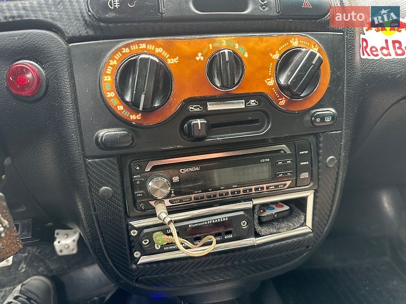Седан Daewoo Lanos 2007 в Старом Самборе фото 6 Седан Daewoo Lanos 2007 в Старом Самборе