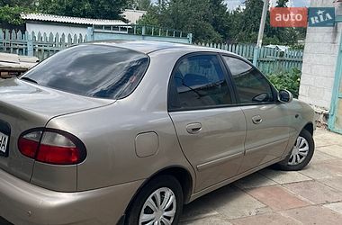 Седан Daewoo Lanos 2008 в Жовтих Водах