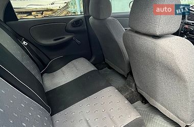 Седан Daewoo Lanos 2008 в Жовтих Водах