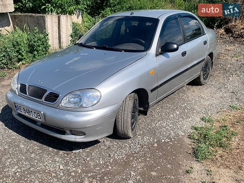 Daewoo Lanos 2007 Daewoo Lanos 2007