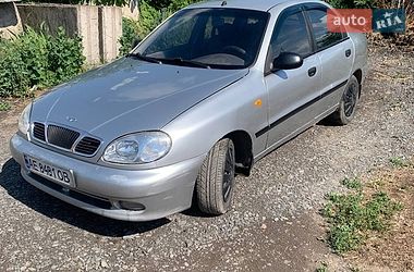 Daewoo Lanos  2007