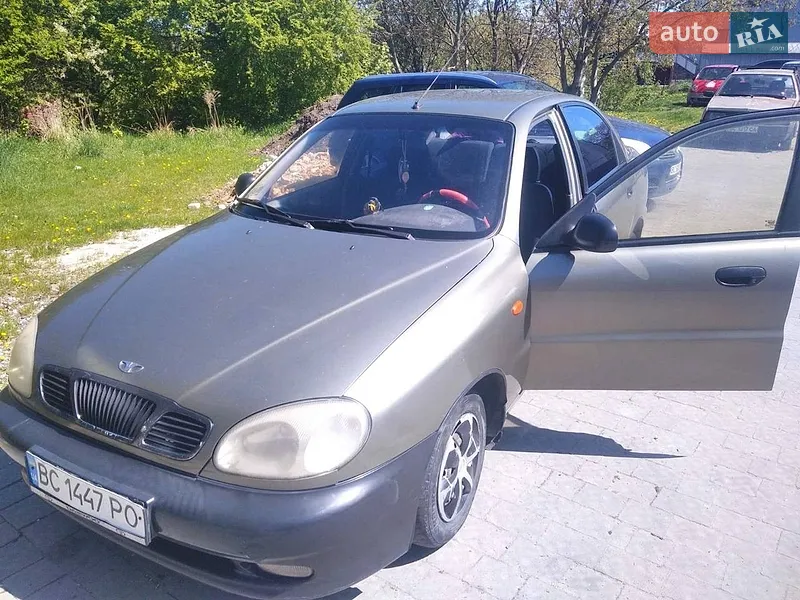 Daewoo Lanos