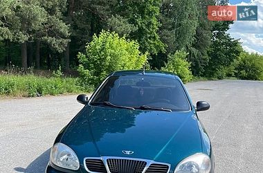 Седан Daewoo Lanos 2005 в Полонном