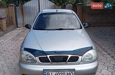 Daewoo Lanos  2003
