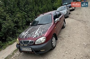 Daewoo Lanos  1998