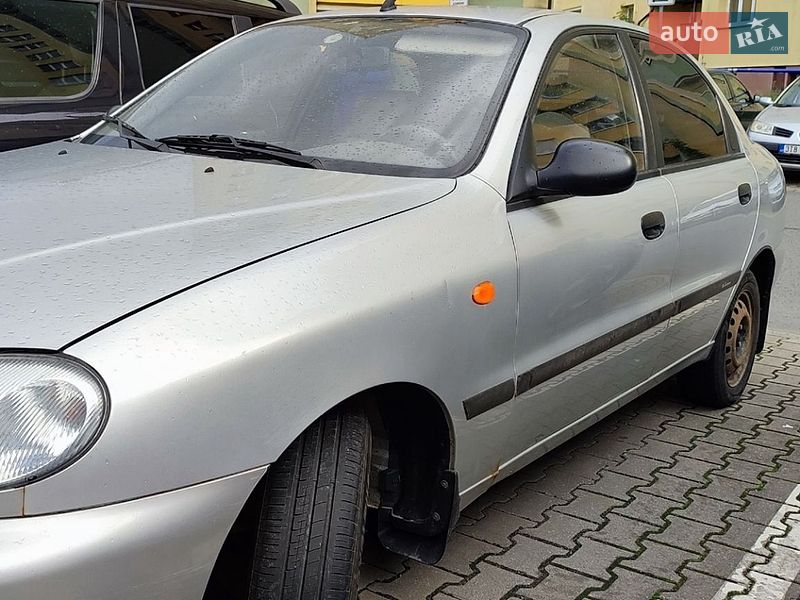 Daewoo Lanos 2007