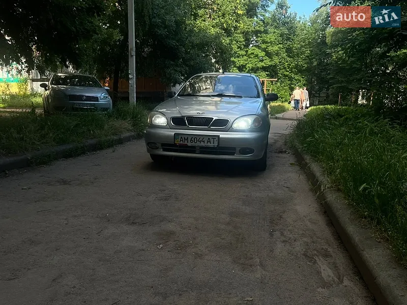 Daewoo Lanos