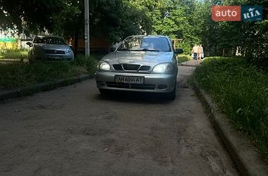 Daewoo Lanos  2008