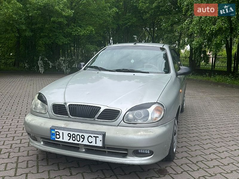 Daewoo Lanos 2003