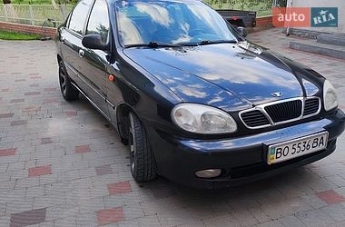 Daewoo Lanos  2008