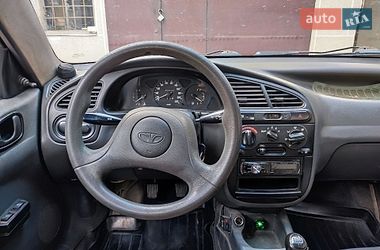 Седан Daewoo Lanos 2008 в Тернополі