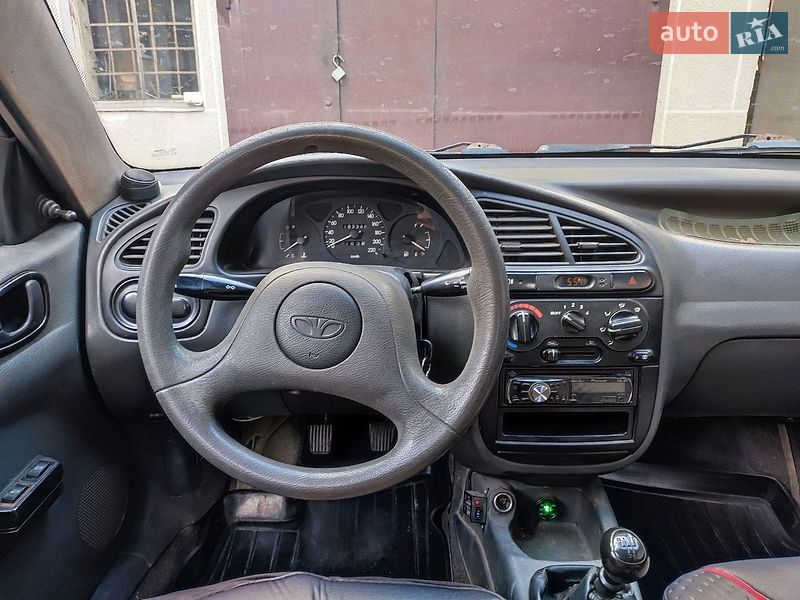 Седан Daewoo Lanos 2008 в Тернополі