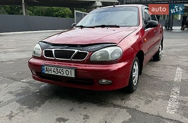 Daewoo Lanos  2008