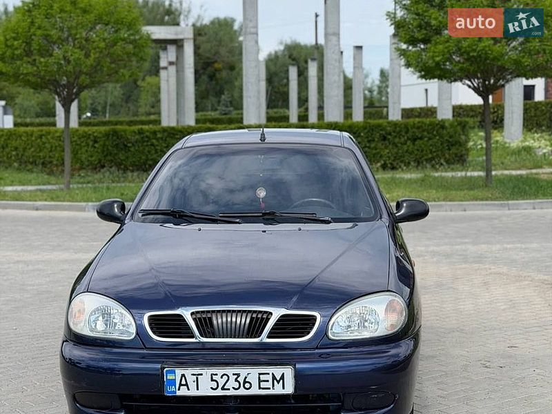 Daewoo Lanos 2003 Daewoo Lanos 2003