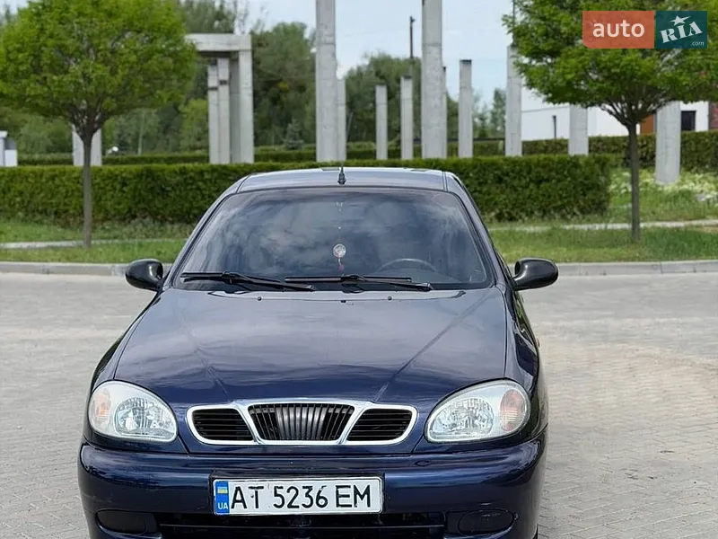Daewoo Lanos