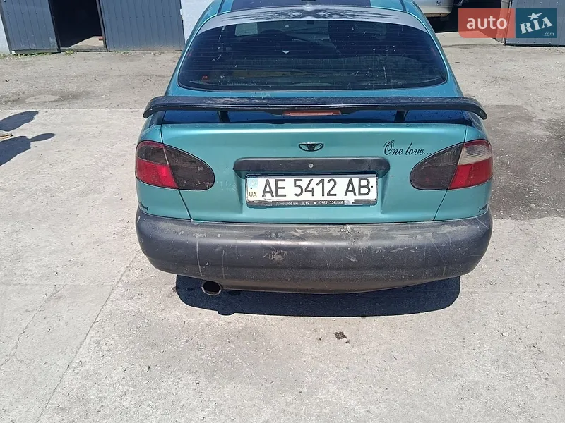 Daewoo Lanos
