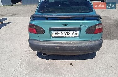 Daewoo Lanos 1998