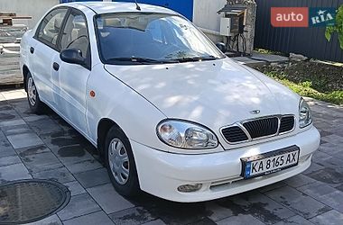 Daewoo Lanos  2007