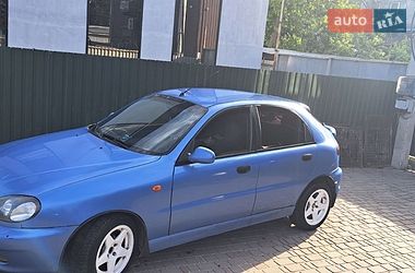 Daewoo Lanos  2007