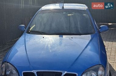 Daewoo Lanos 2007