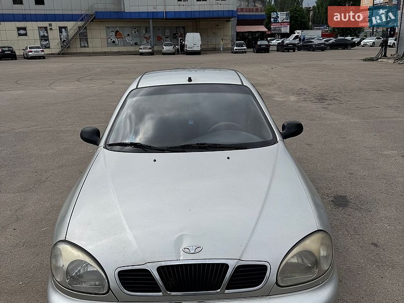 Daewoo Lanos 2003