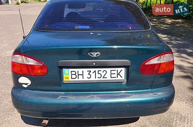Седан Daewoo Lanos 1998 в Николаеве