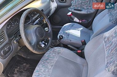 Седан Daewoo Lanos 1998 в Николаеве