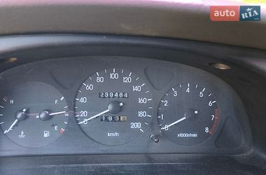 Седан Daewoo Lanos 1998 в Николаеве