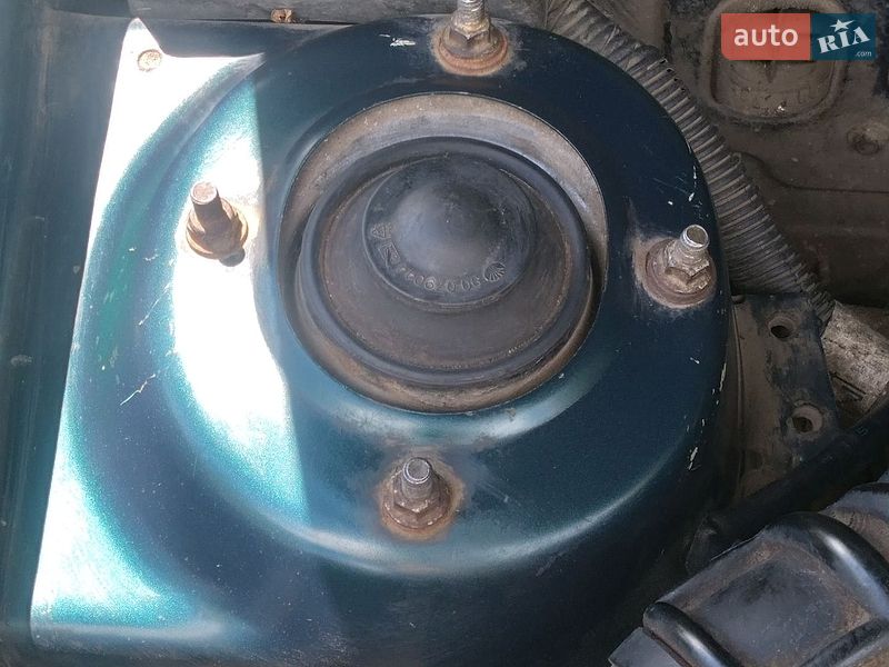 Седан Daewoo Lanos 2002 в Ольшанке фото 10 Седан Daewoo Lanos 2002 в Ольшанке